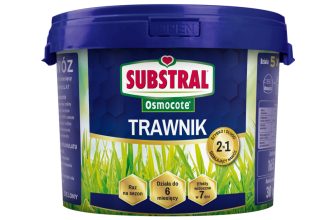 Nawóz Substral Osmocote do trawnika 5 kg