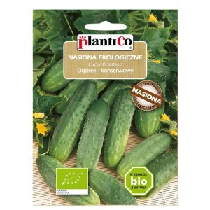 Ogórek gruntowy BIO - Nasiona ekologiczne