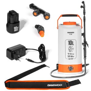 Opryskiwacz akumulatorowy DAEWOO DSA 10 Li