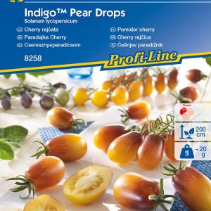 Pomidory Cherry Pear Drops Kiepenkerl