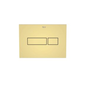 Przycisk WC Sanit Duplo Nova Złoty