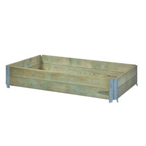 Składana grządka Sobex 120 x 80 cm