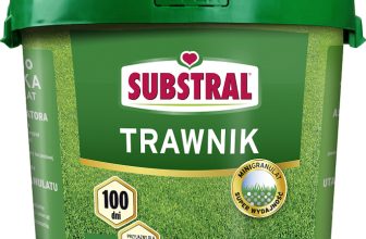 Substral Nawóz 100 dni do trawnika 5 kg
