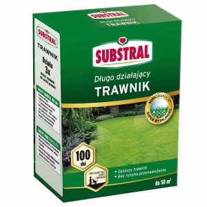 Substral Nawóz do trawnika 100 dni