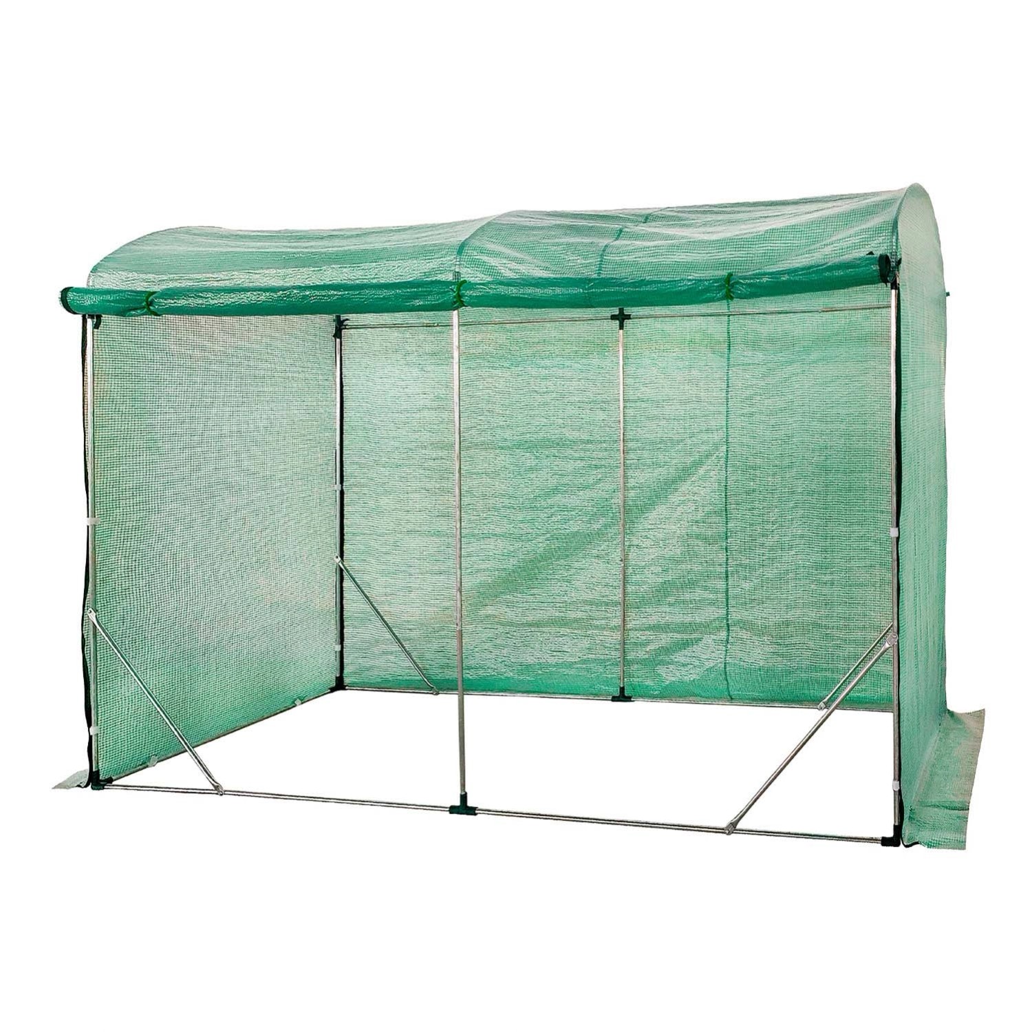 Tunel szklarniowy na pomidory 300 x 100 cm