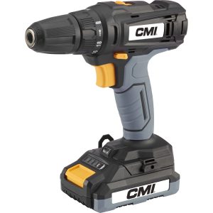 Zestaw narzędzi akumulatorowych CMI 20V