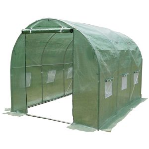 Zielony tunel foliowy 2 x 3 m
