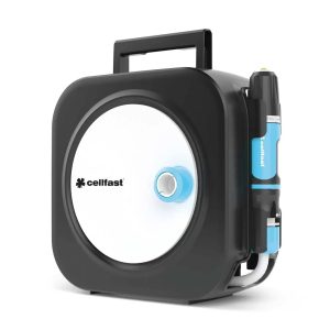 Zwijacz na wąż ENERGO XS z wężem