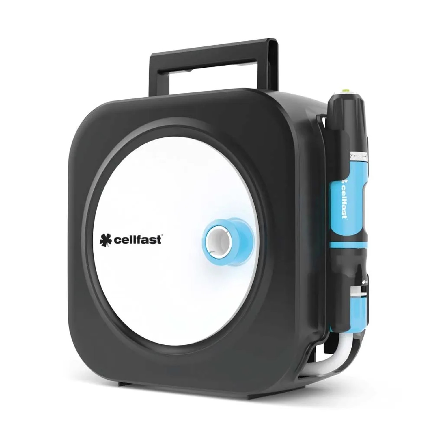 Zwijacz na wąż ENERGO XS z wężem