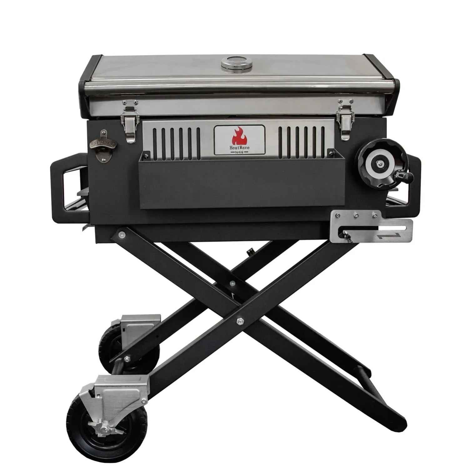 Grill węglowy LUX 4IQ