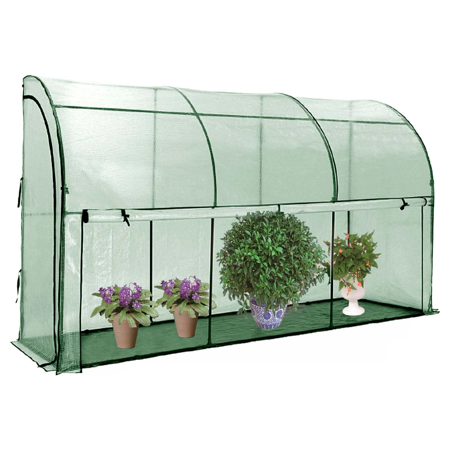 Mini tunel przyścienny 200 x 100 cm