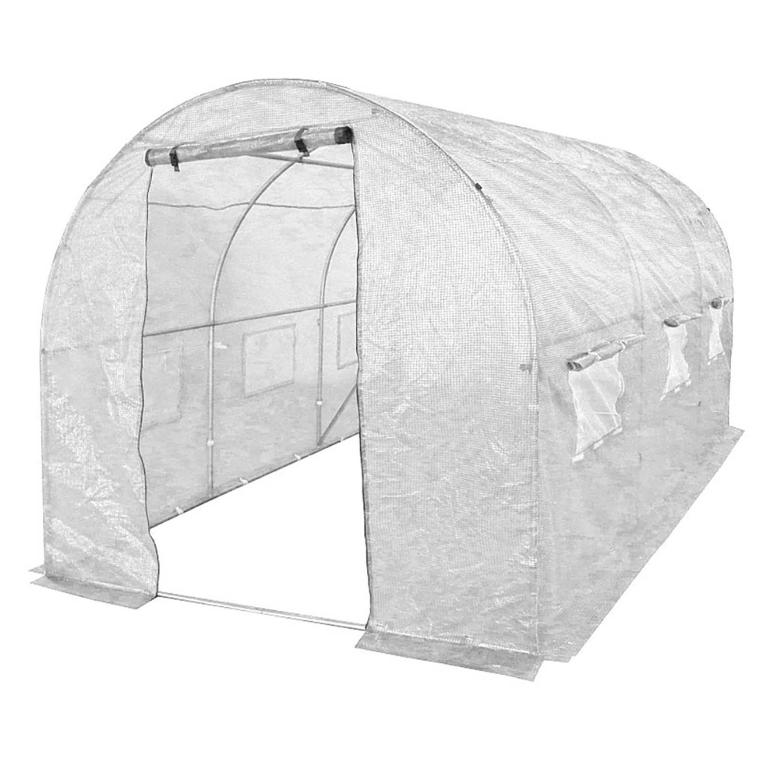 Tunel foliowy 4IQ 2 x 3,5 m