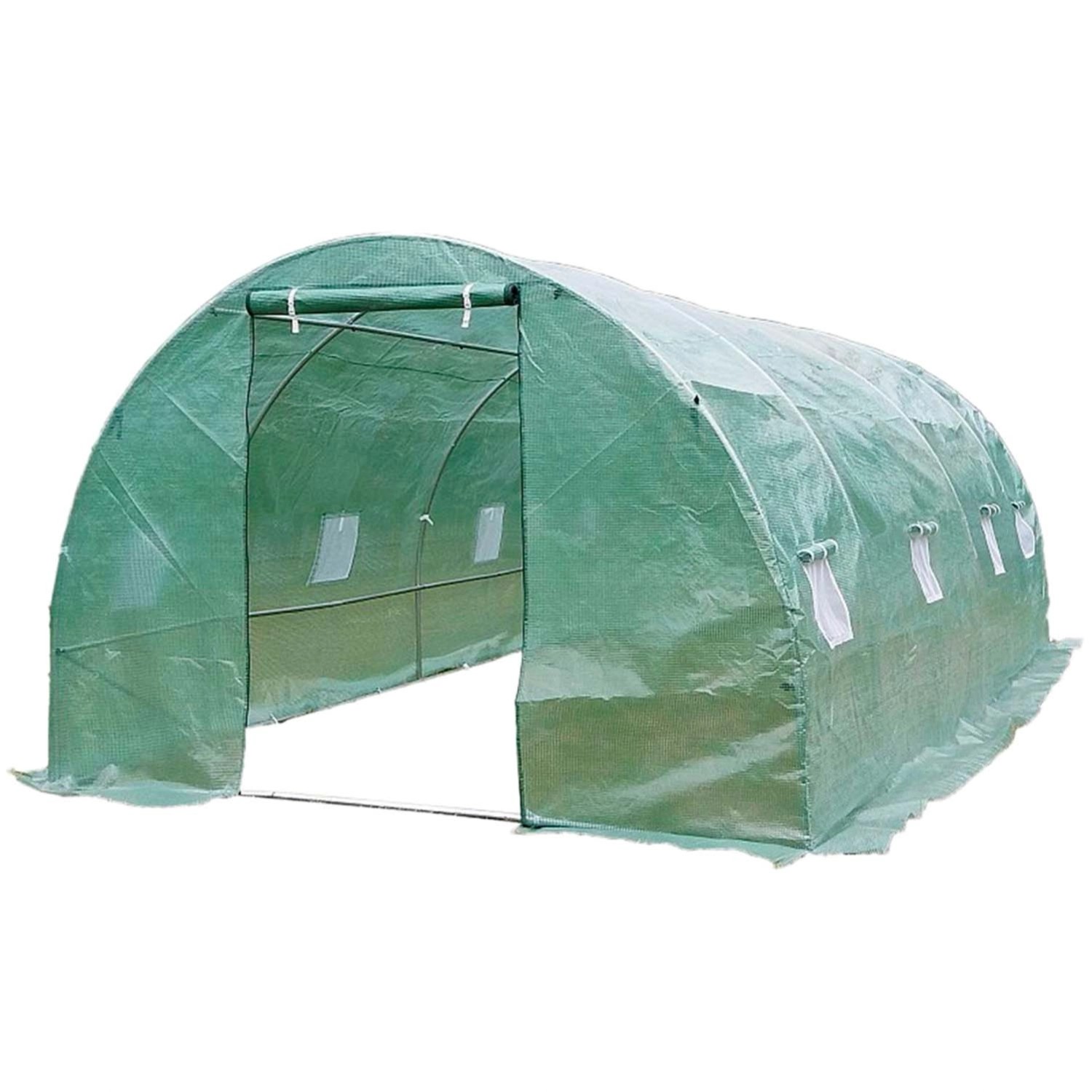 Tunel foliowy 4IQ 2x4,5m dla ogrodników