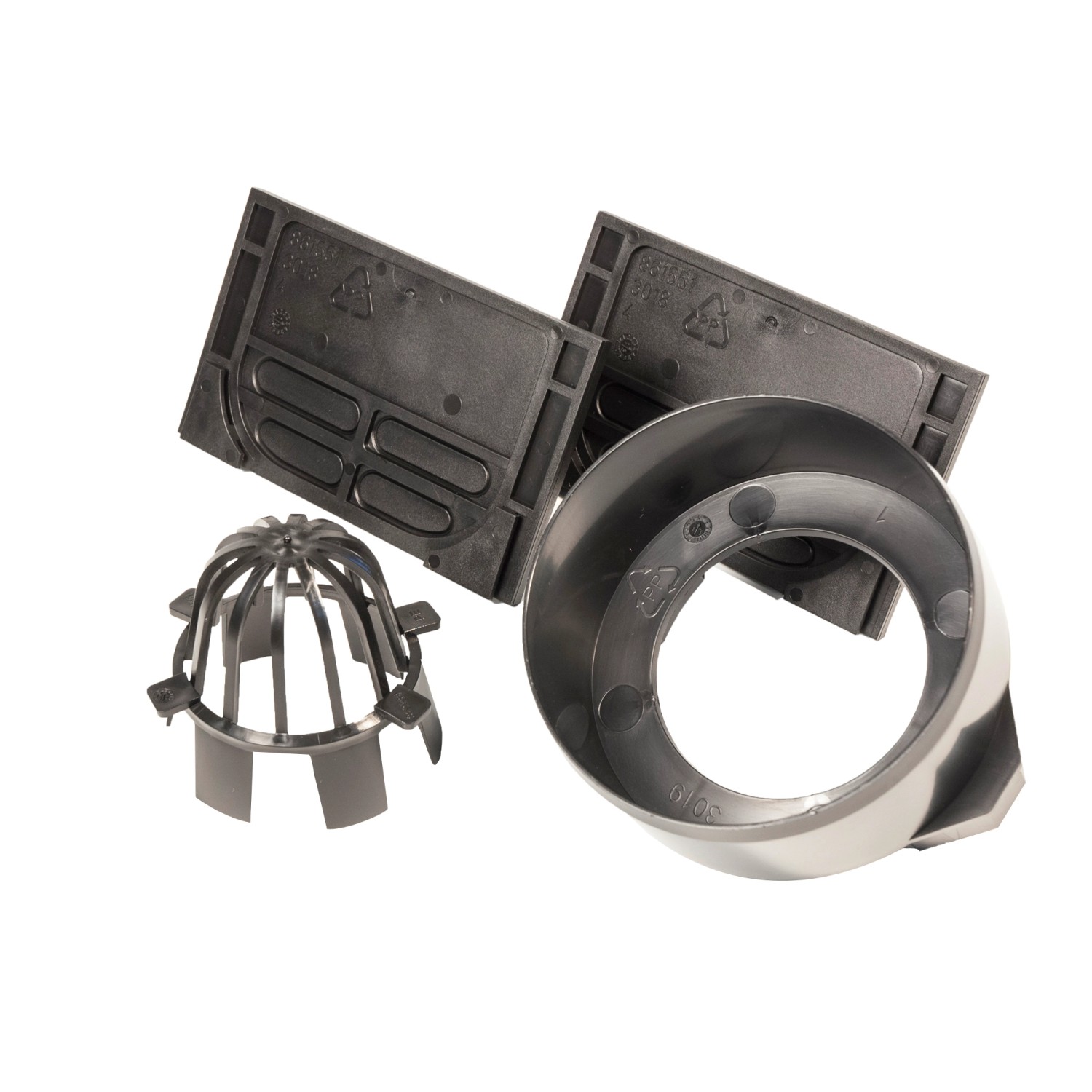 Zestaw akcesoriów Hexaline 2.0 ACO