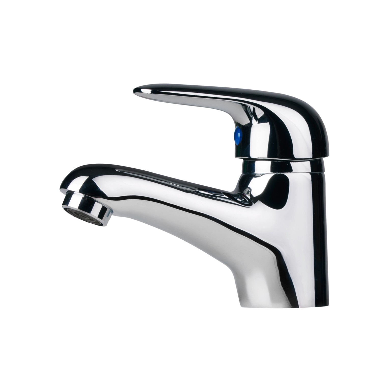 Armatura Kraków Bateria Umywalkowa Kroma