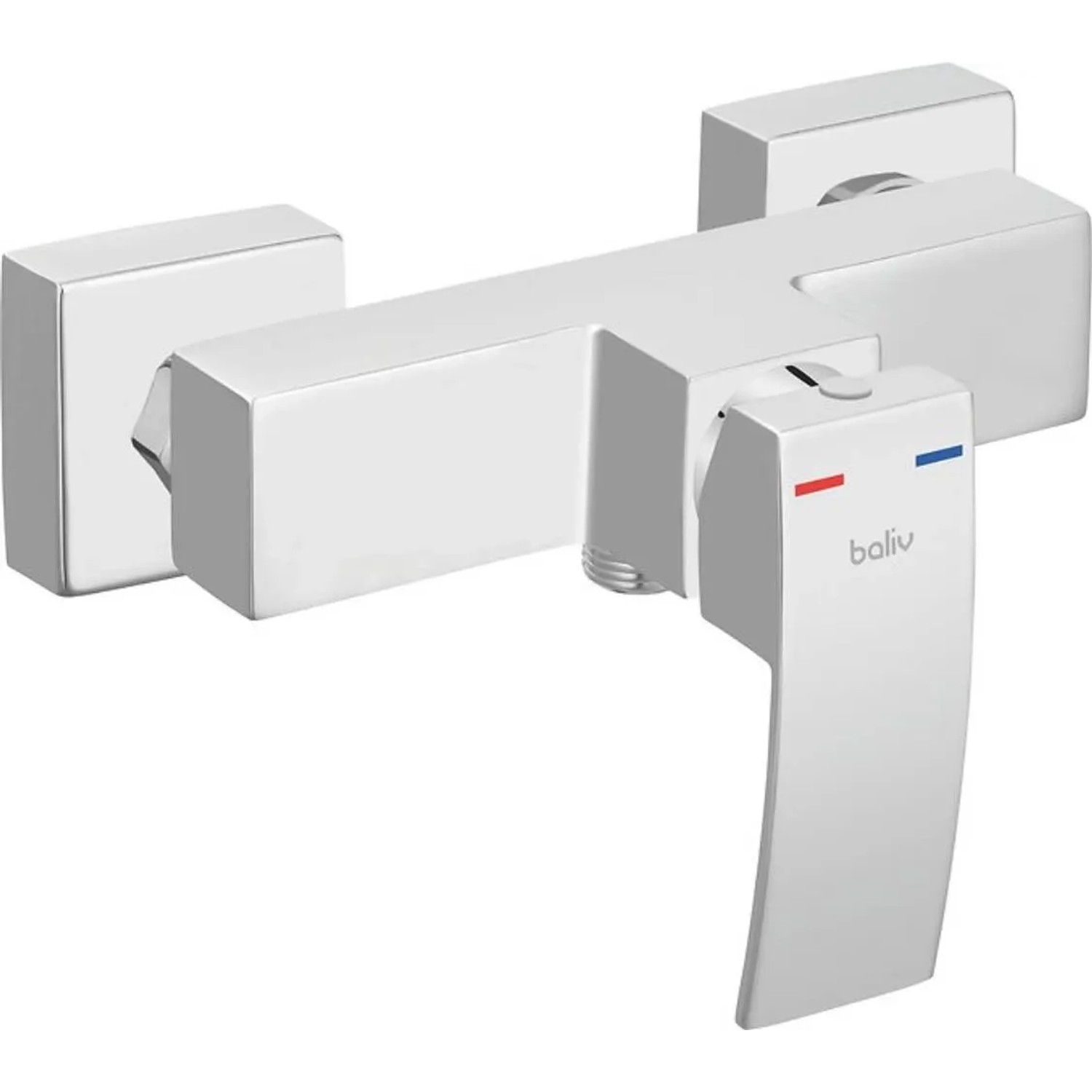 Baliv Bateria Prysznicowa Lena Wysokiej Jakości