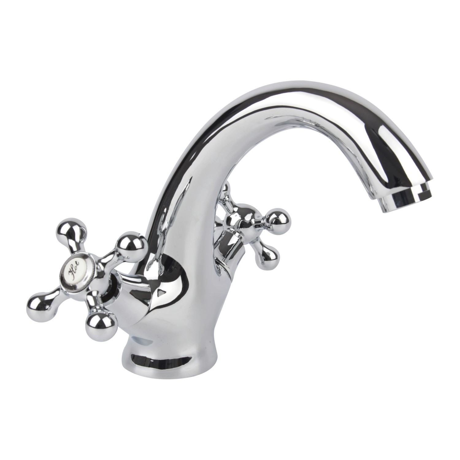 Baliv Lara Chrom — recenzja baterii umywalkowej: test i opinia