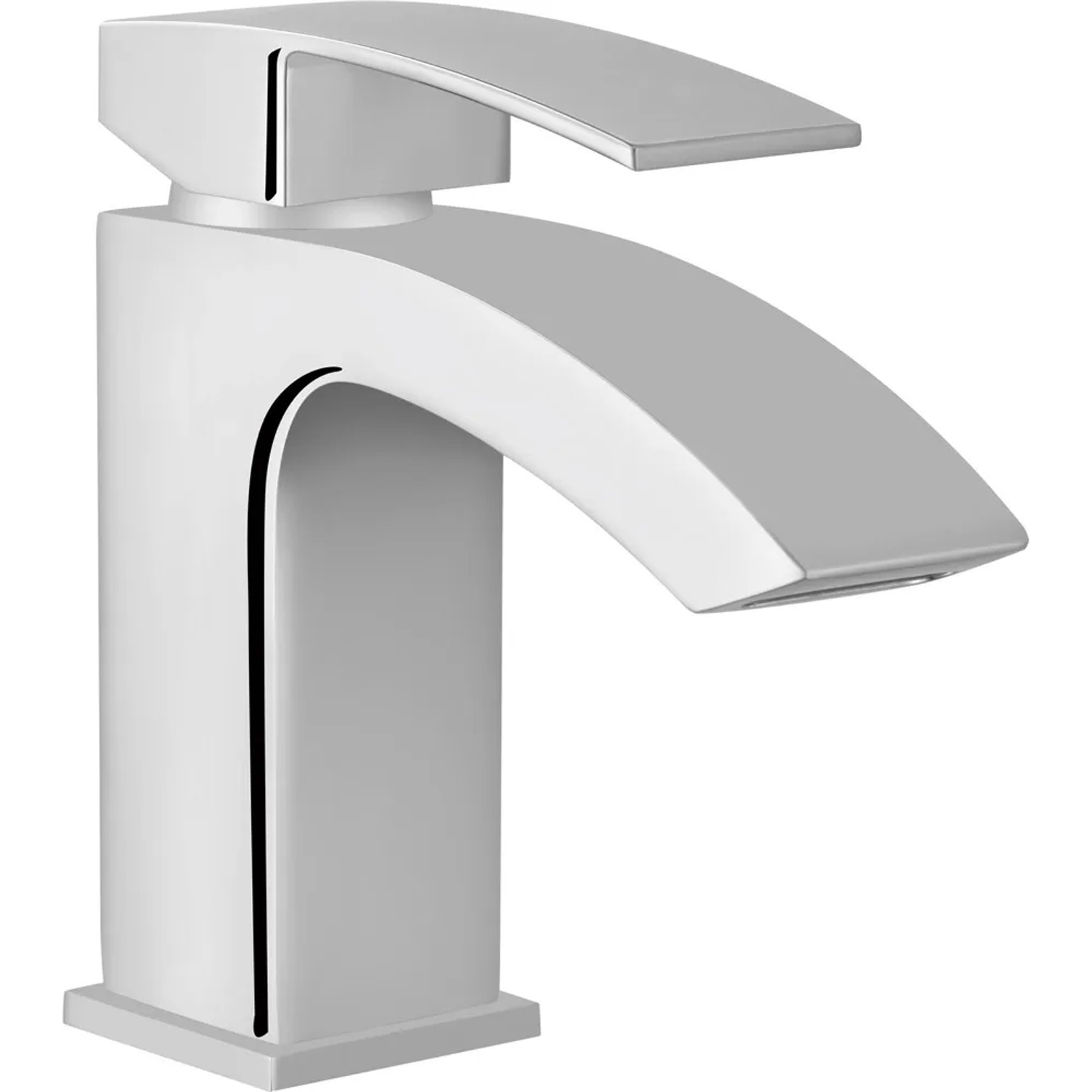 Bateria umywalkowa Baliv Lena chrom