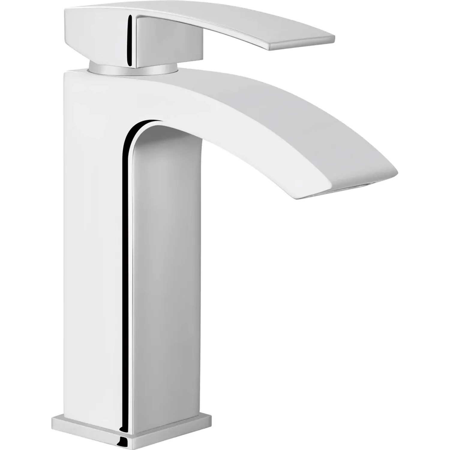 Bateria umywalkowa Baliv Lena Chrom