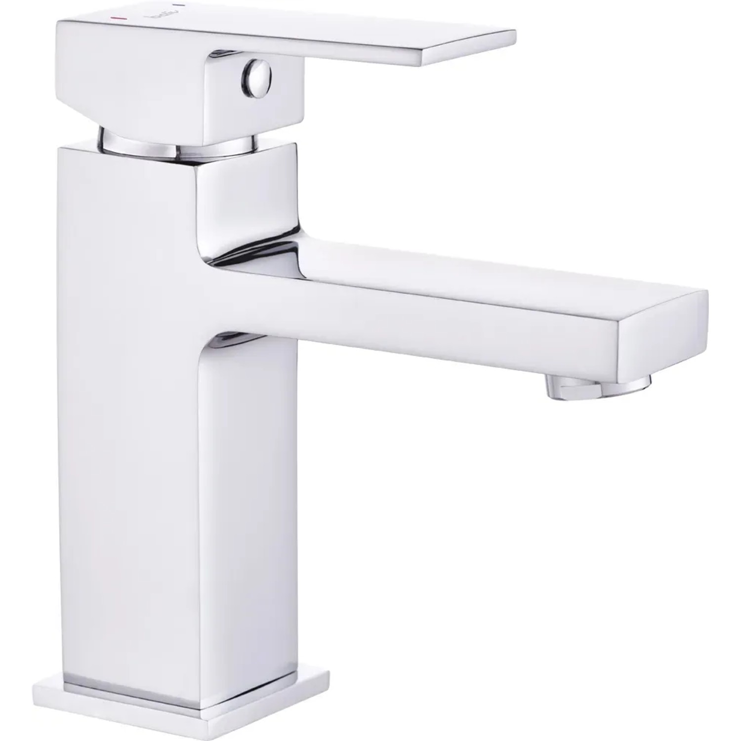 Baliv Bateria Umywalkowa Quadro Chrom