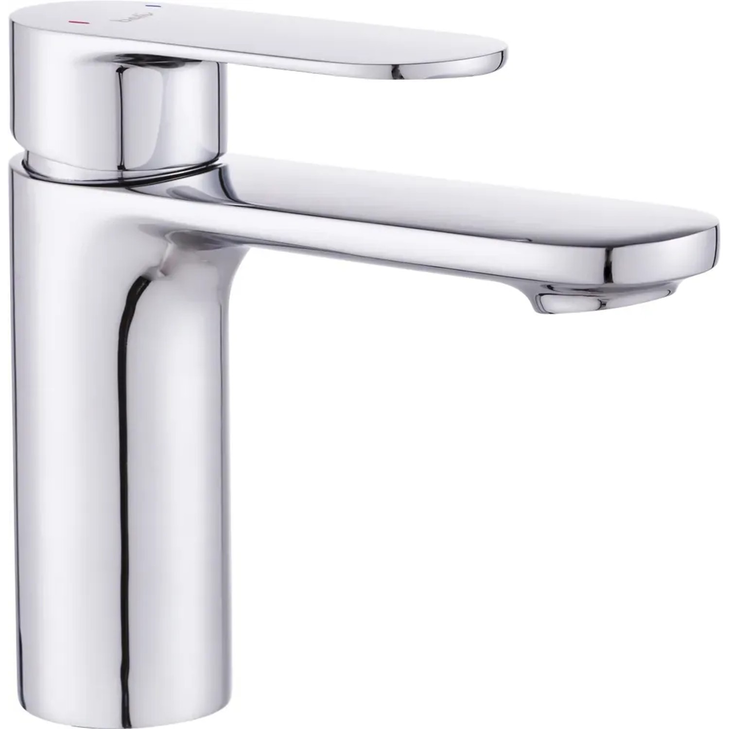 Bateria bidetowa Baliv SIDE chrom