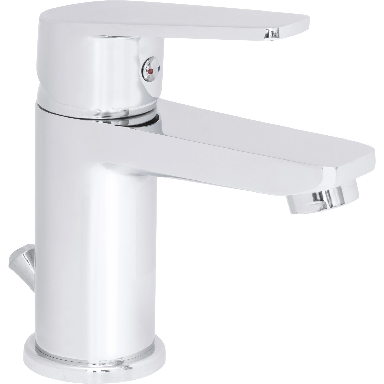 Bateria umywalkowa Baliv Zen chrom