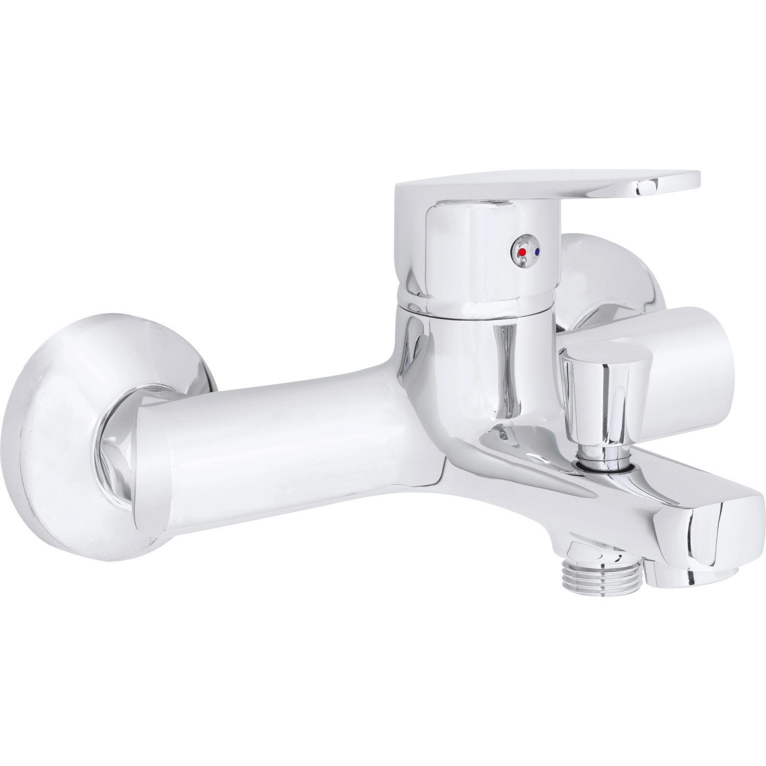 Baliv Bateria wannowa Zen chrom