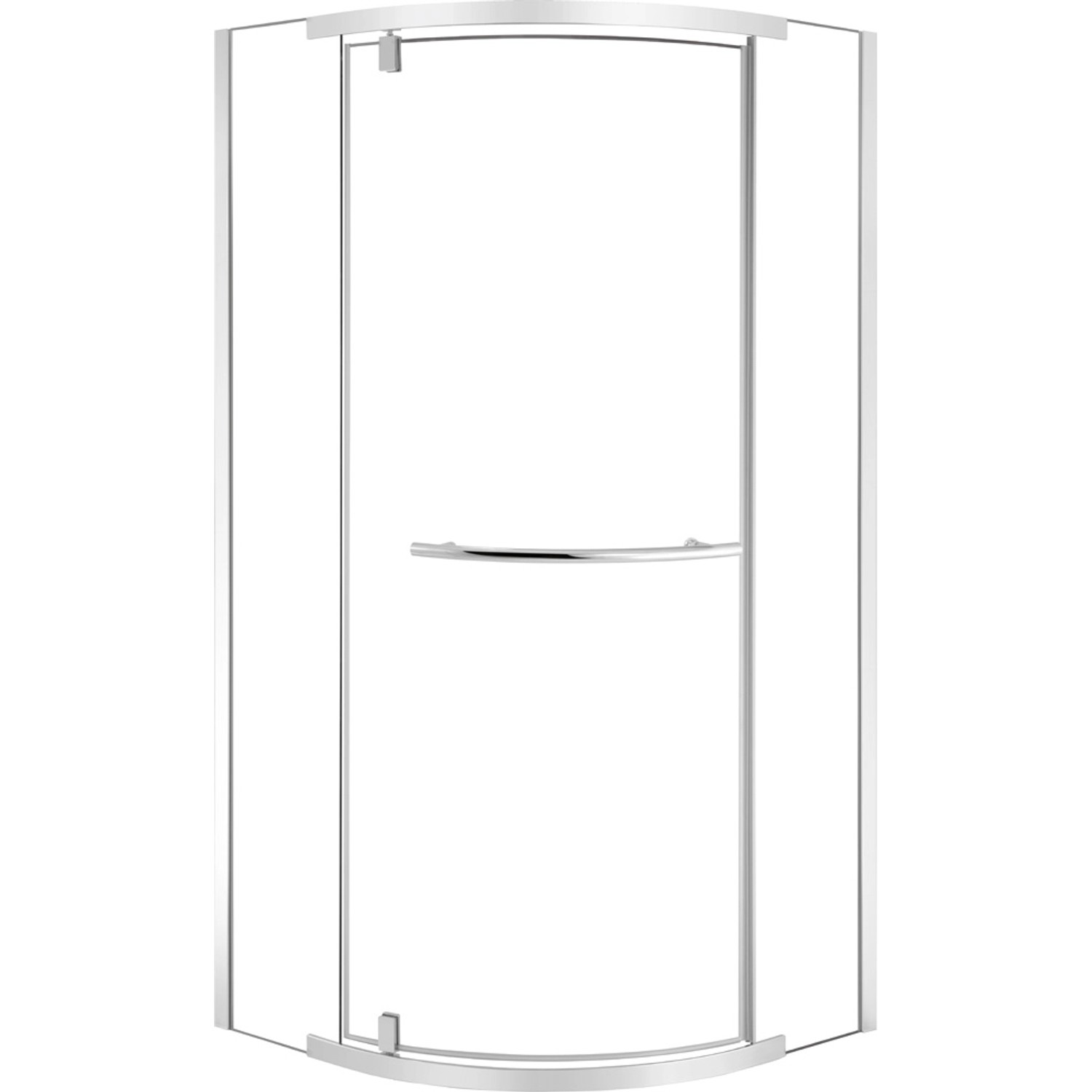 Kabina prysznicowa Baliv Benoi DUK-4831 90