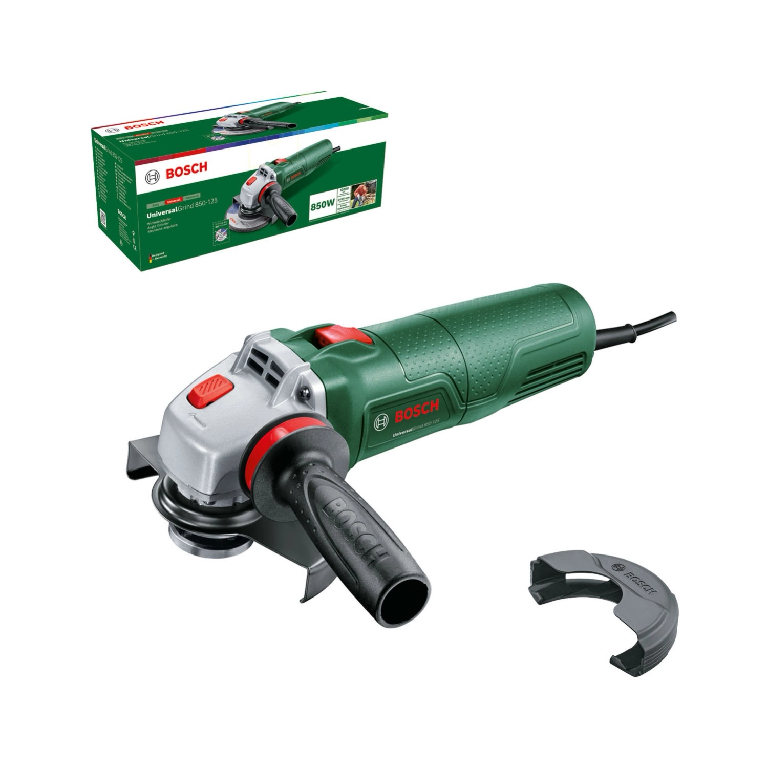 Bosch Szlifierka Kątowa Universal Grind 850W