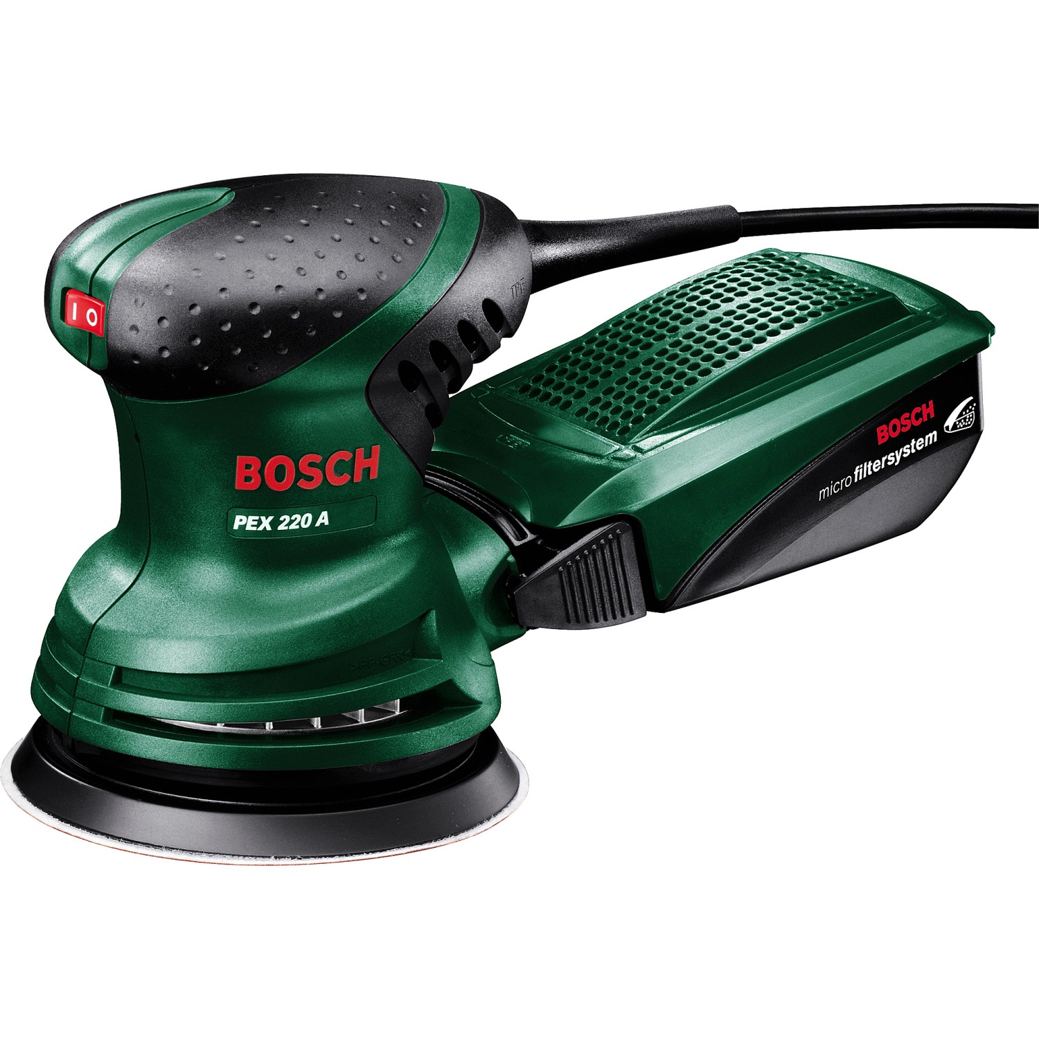 Bosch PEX 220A 220W 125 mm — recenzja szlifierki mimośrodowej: test, zalety i wady