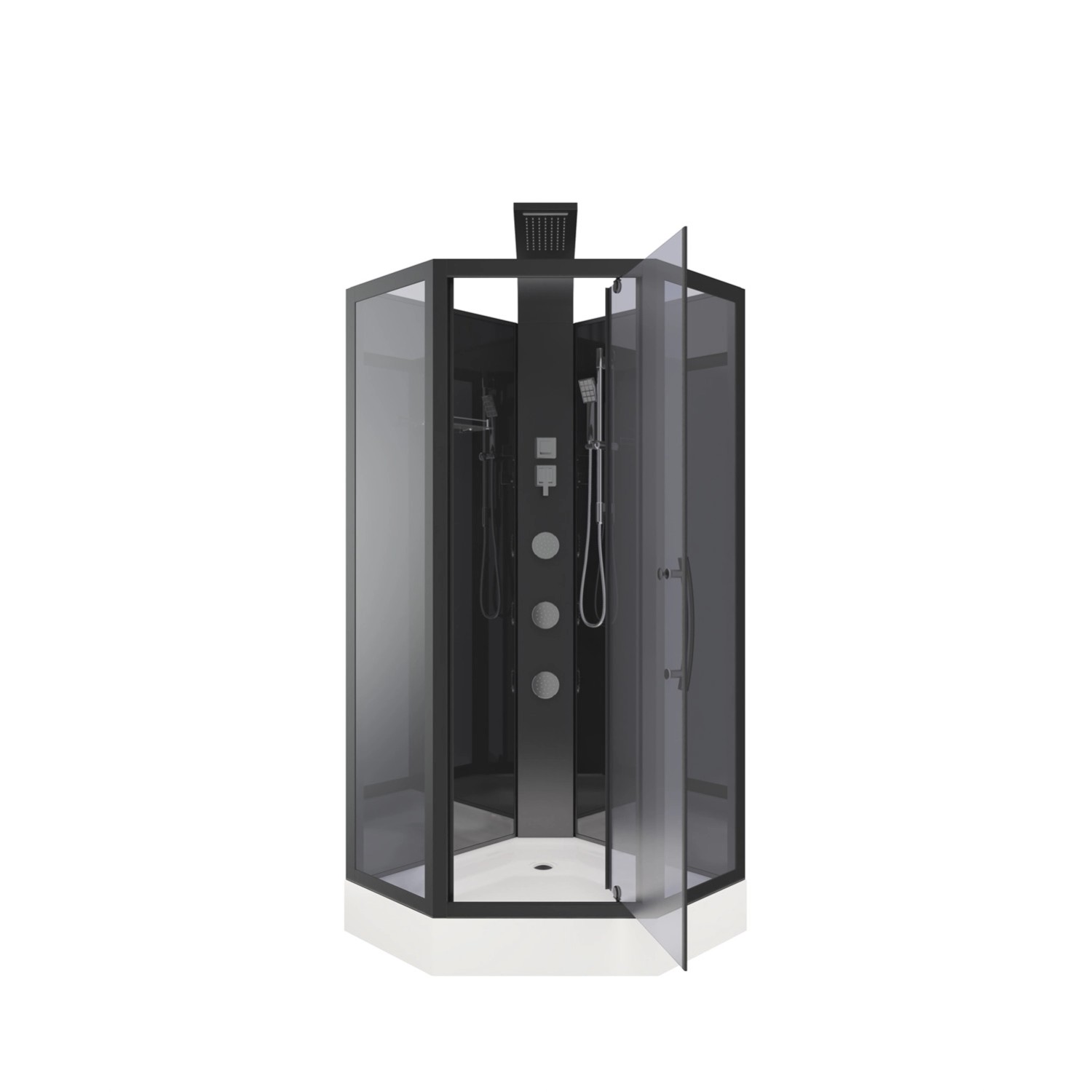 Kabina prysznicowa Breezz z hydromasażem