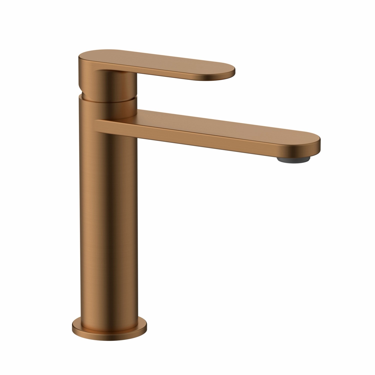 Recenzja Cersanit Zuro miedź szczotkowana — bateria umywalkowa: styl i trwałość