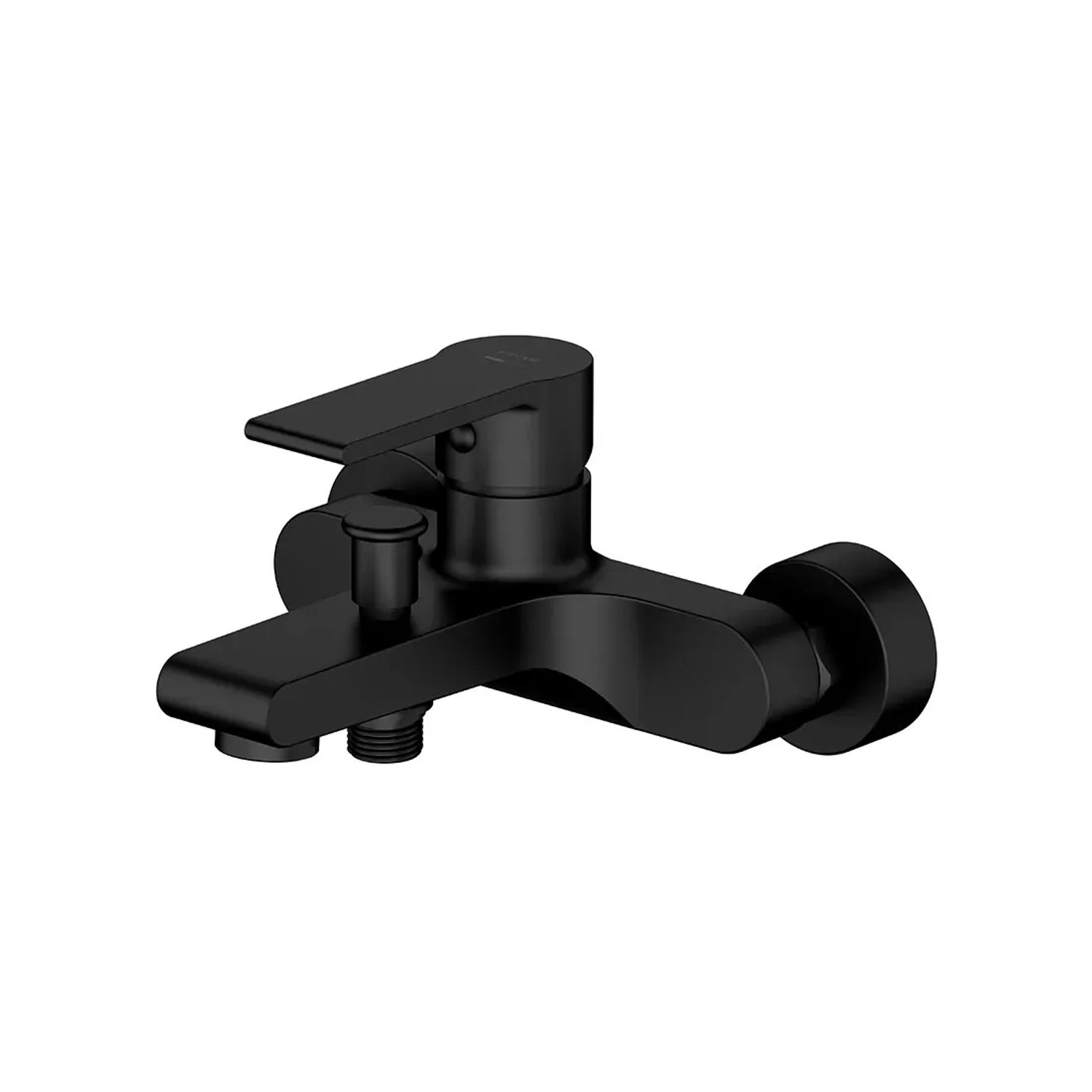 Cersanit Bateria wannowa Brasco czarna