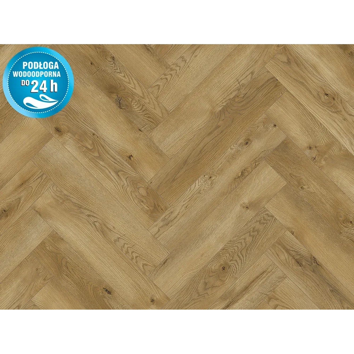 Panel podłogowy Dąb Carrito 8 mm AC 5