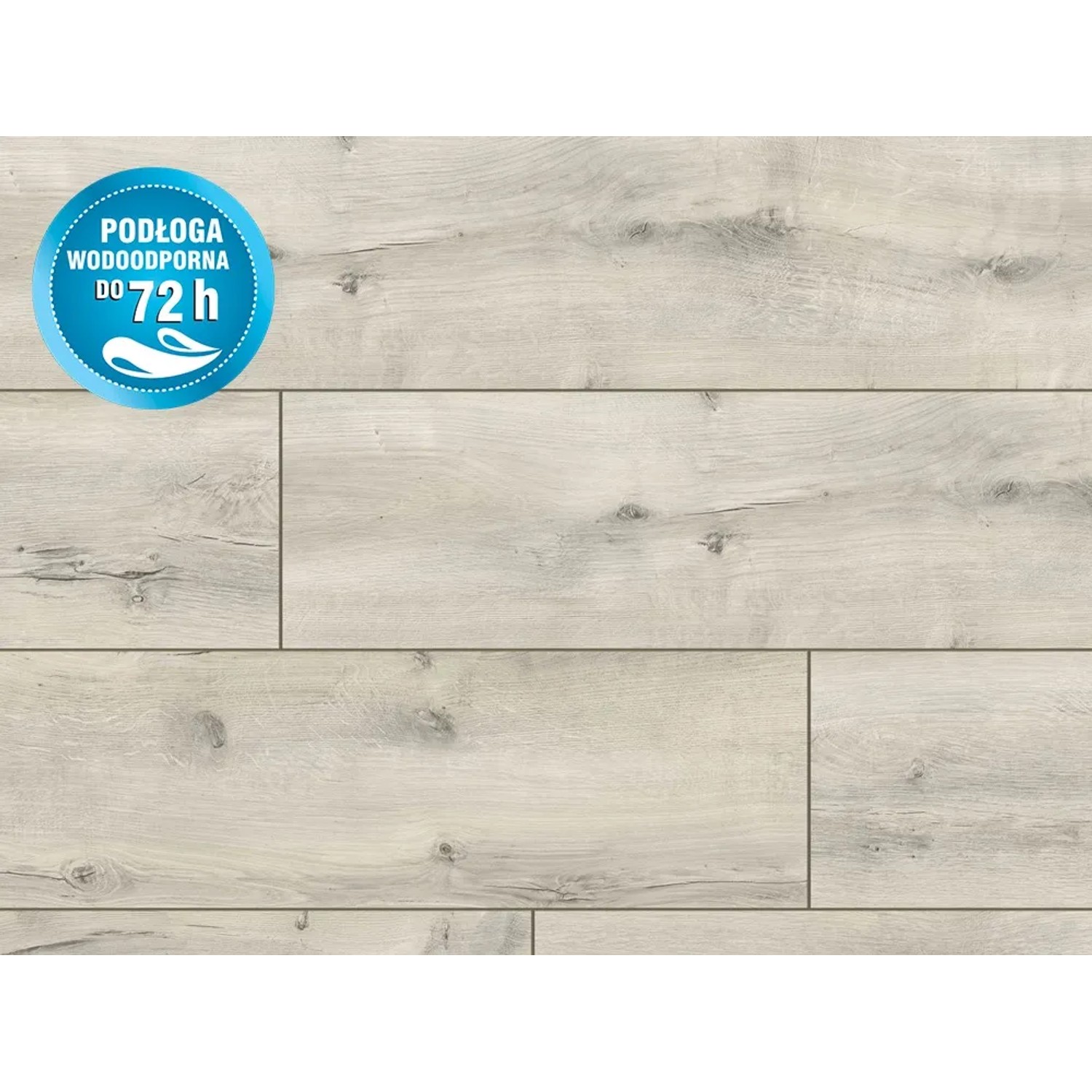 Panel podłogowy Dąb Rivello 8 mm