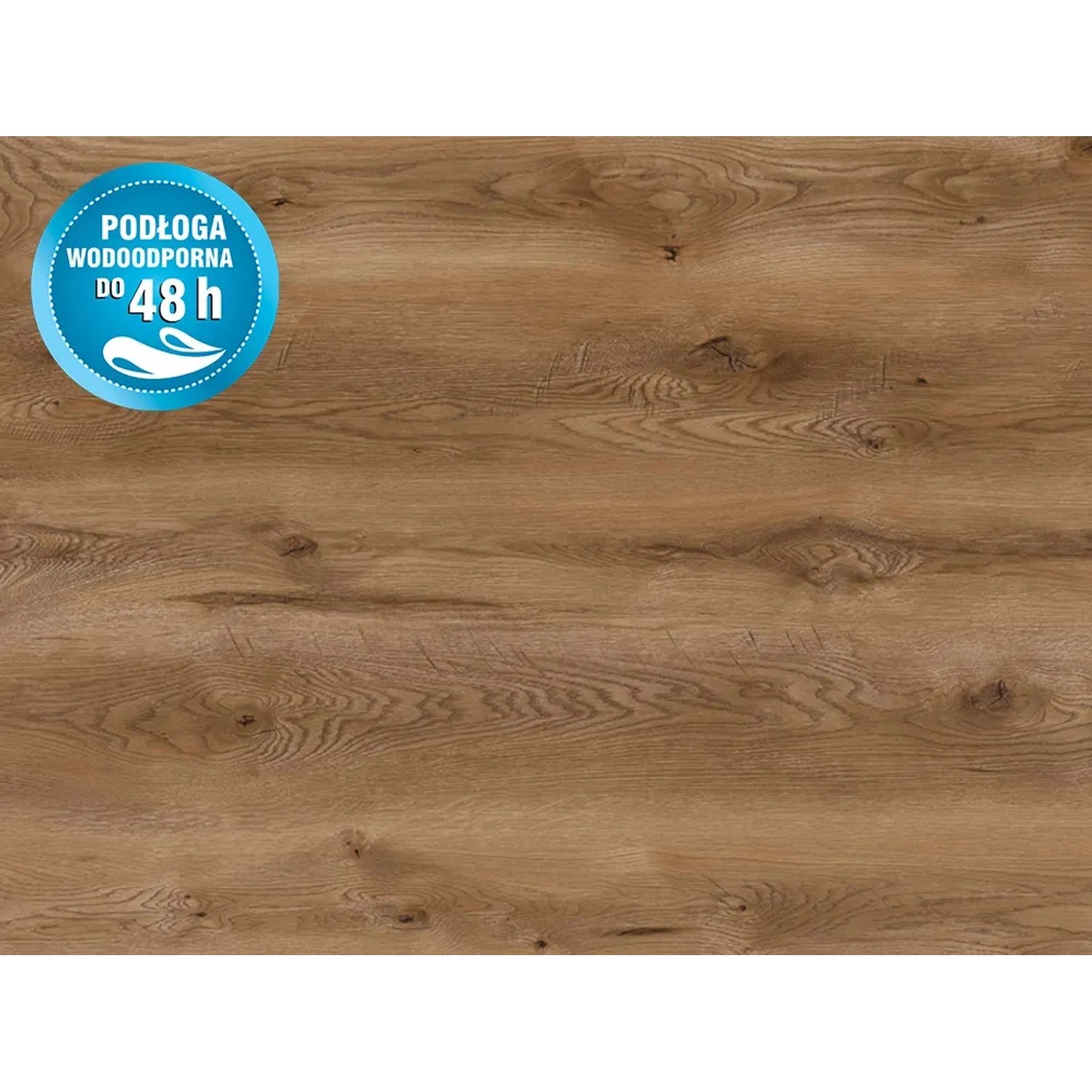 Panel podłogowy Dąb Roverto 12 mm AC 5