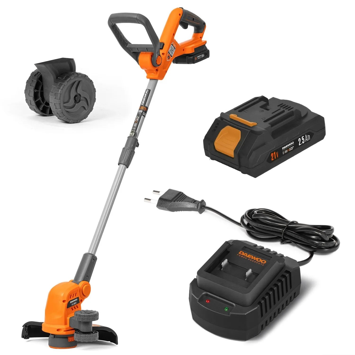 Akumulatorowa podkaszarka DAEWOO DATR 3021Li