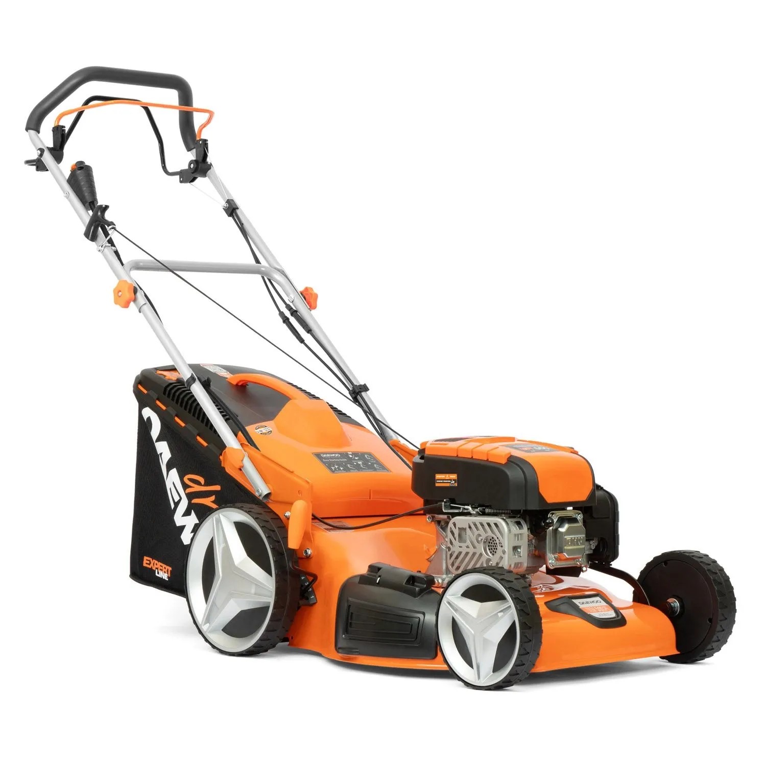 Kosiarka spalinowa DAEWOO DLM 50SPE