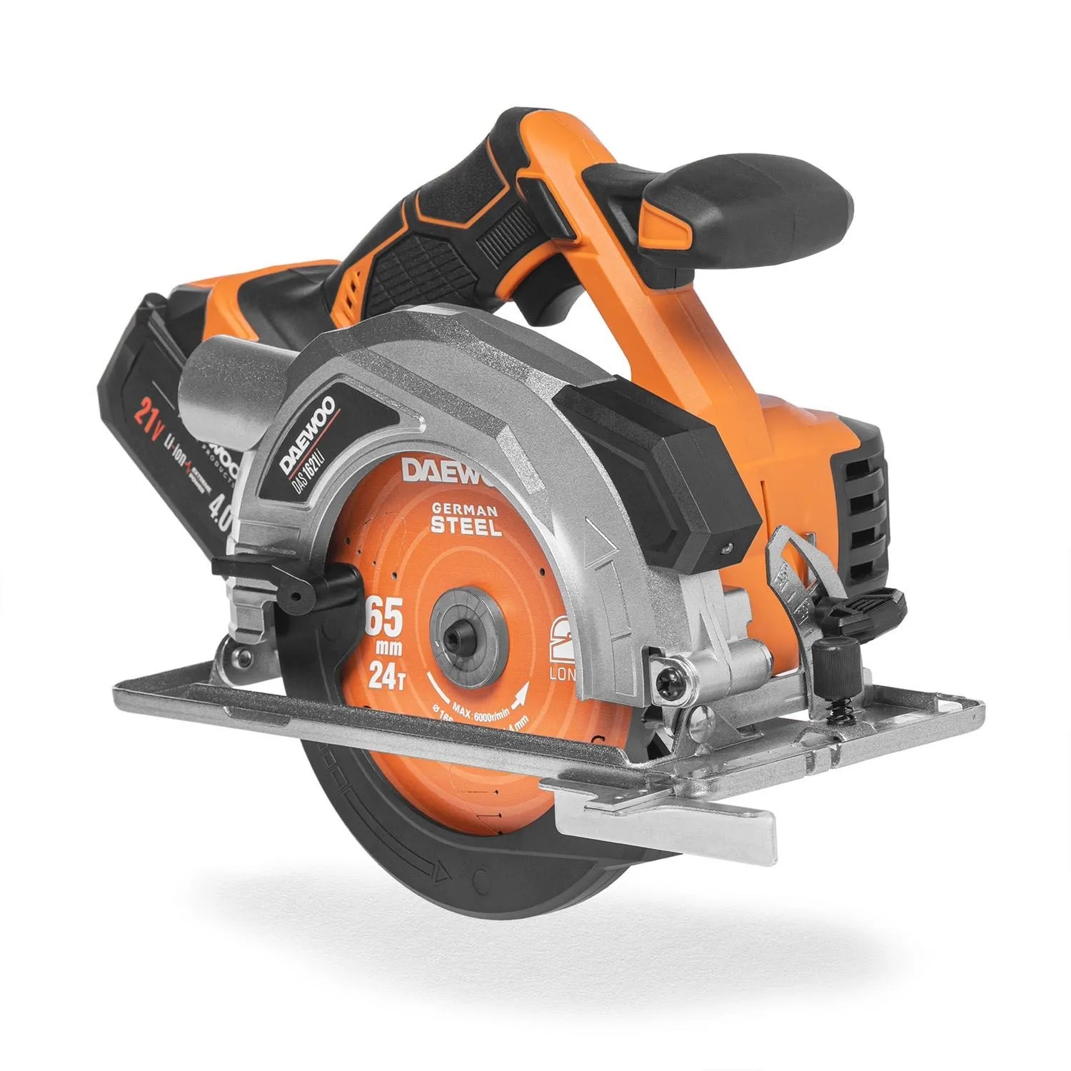 Pilarka tarczowa DAEWOO DAS 1621Li 21V