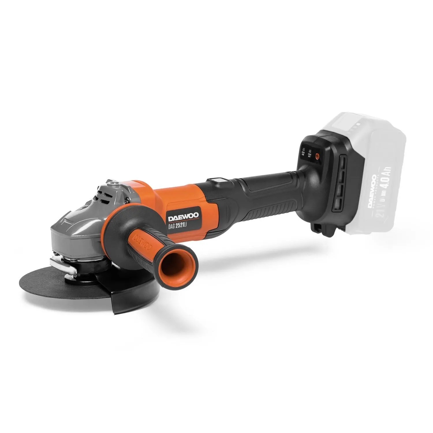 Bezprzewodowa szlifierka Daewoo DAG 2521 Li