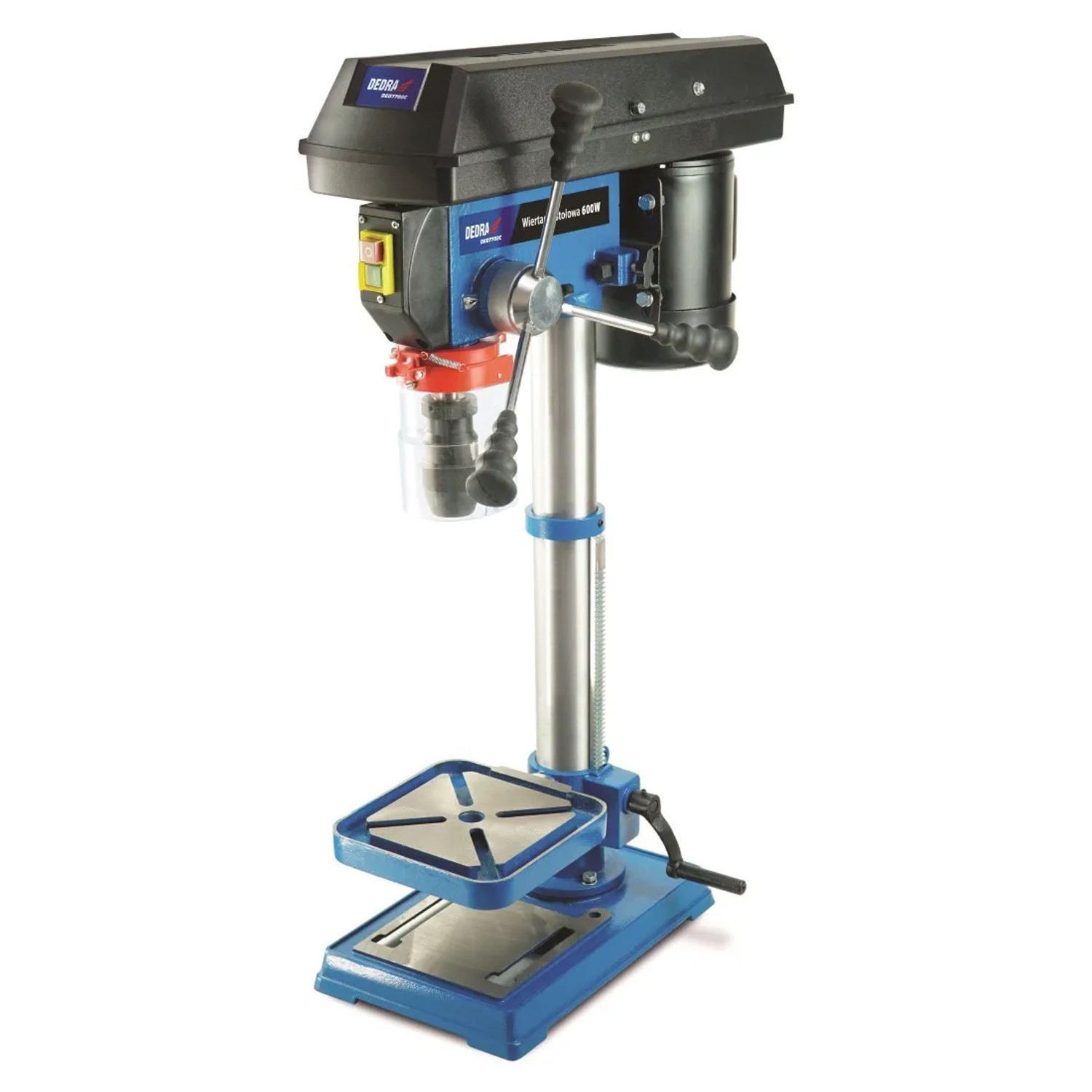 Dedra Wiertarka Stołowa 600 W