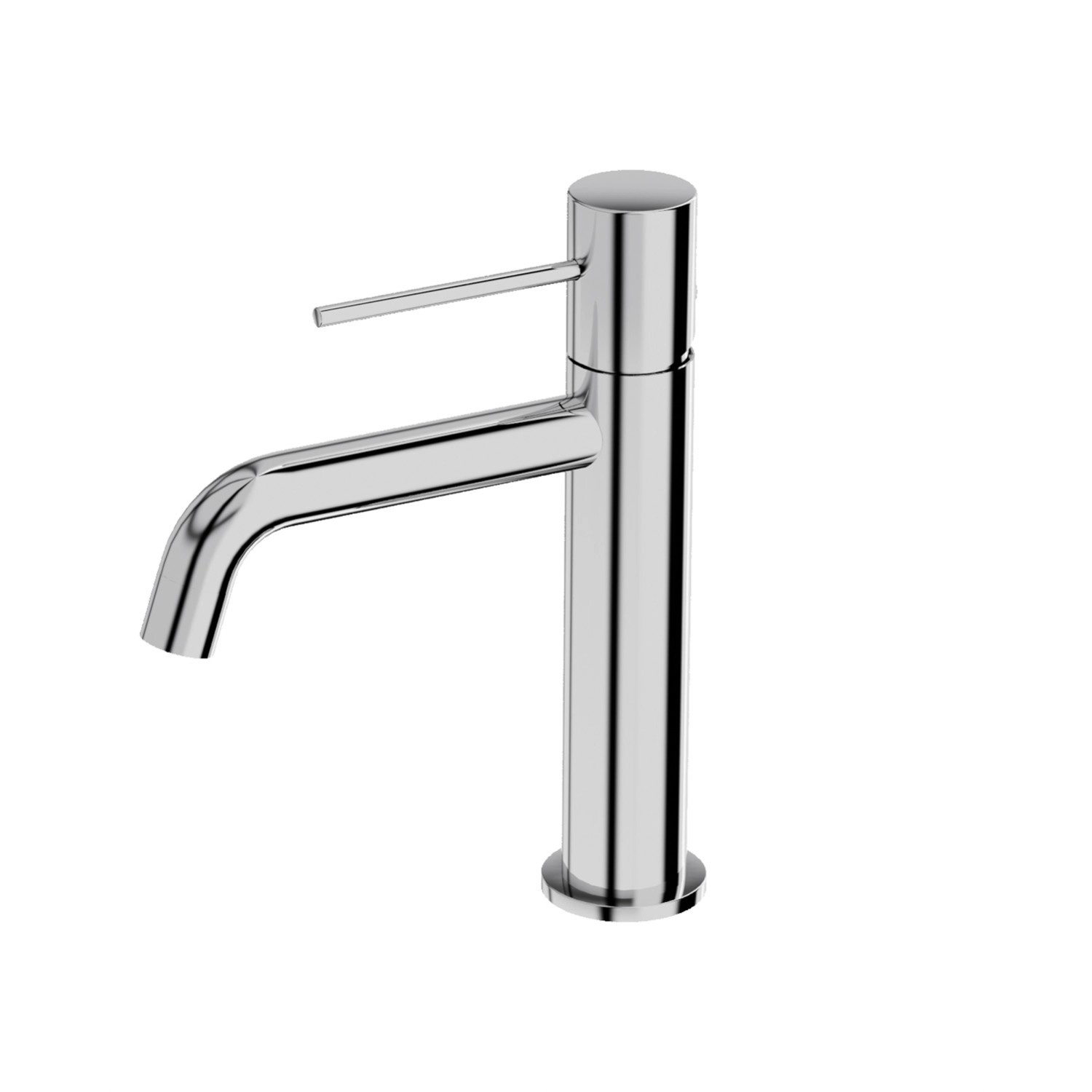 Bateria umywalkowa Orion chrom