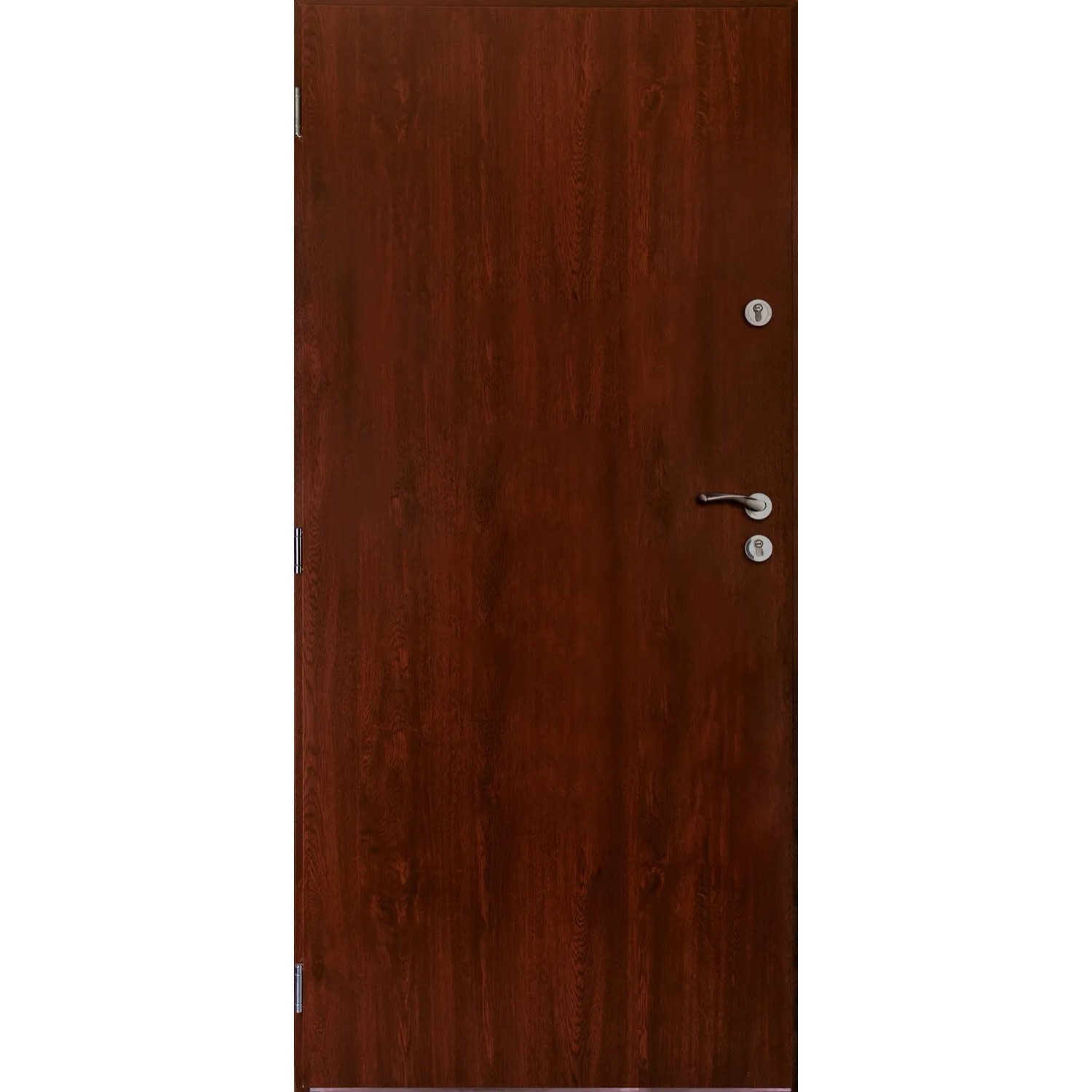 Drzwi zewnętrzne Turkus Slim 80L