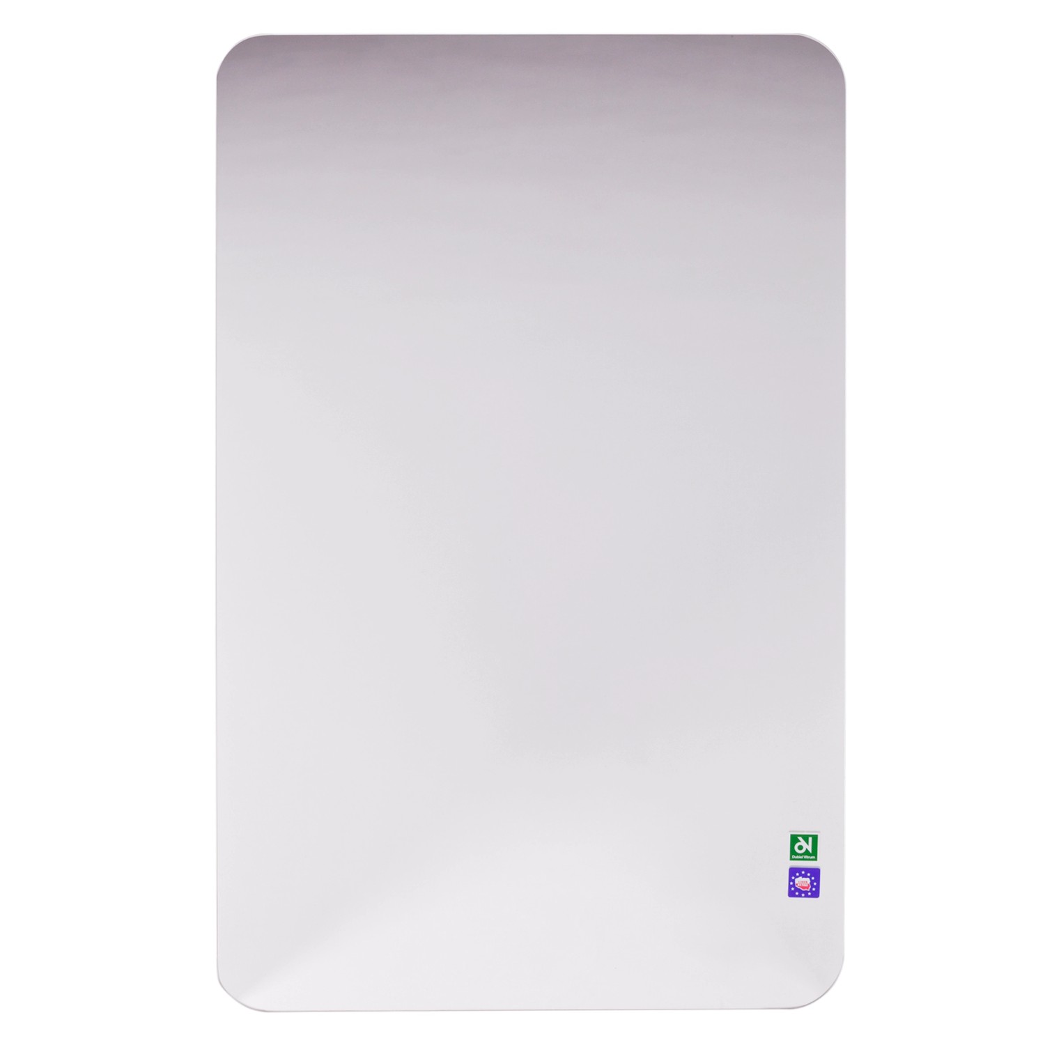 Prostokątne Lustro Łazienkowe Dubiel Vitrum