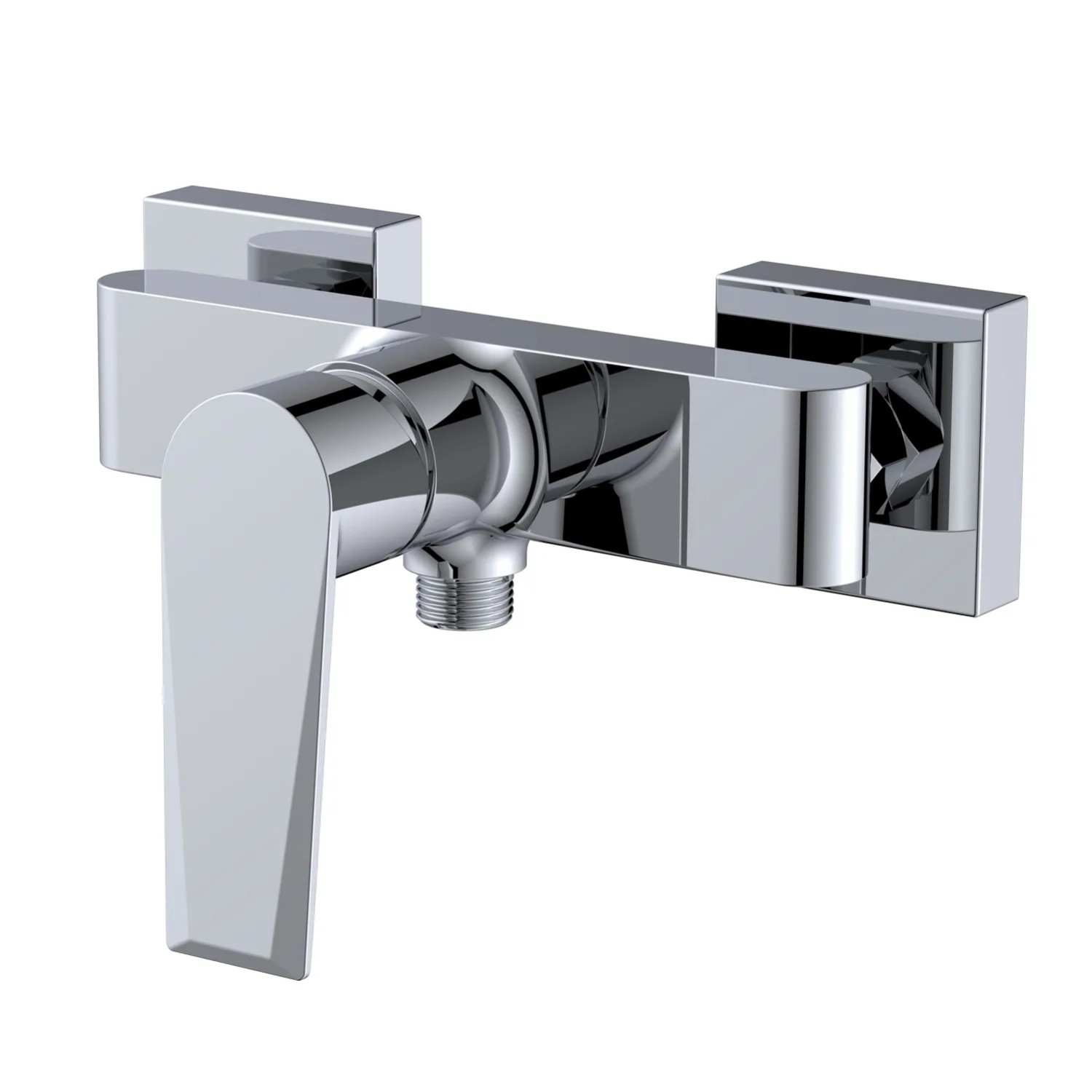 Bateria prysznicowa Durasan Orlando chrom