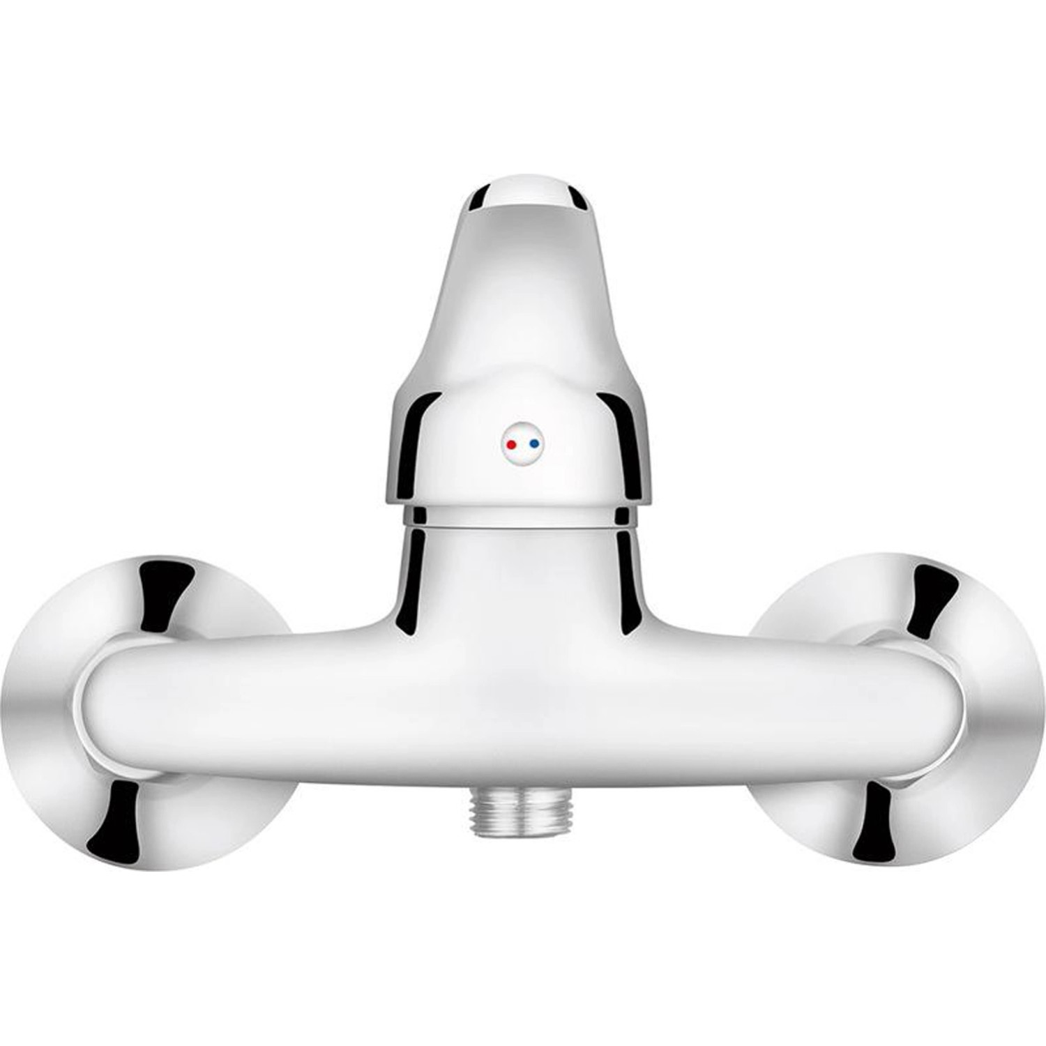 Bateria prysznicowa Vera EVG ścienna