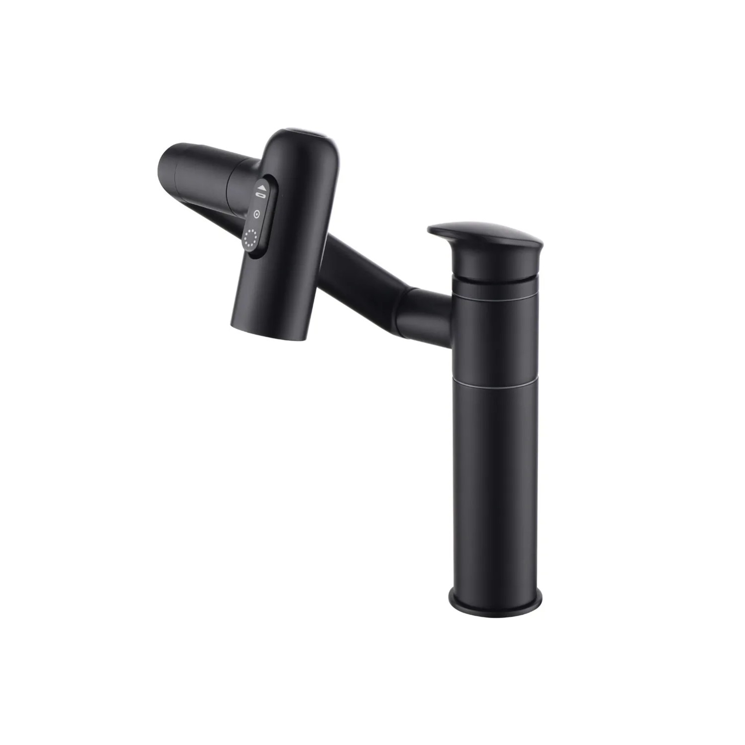 Bateria umywalkowa EVG 3f czarna