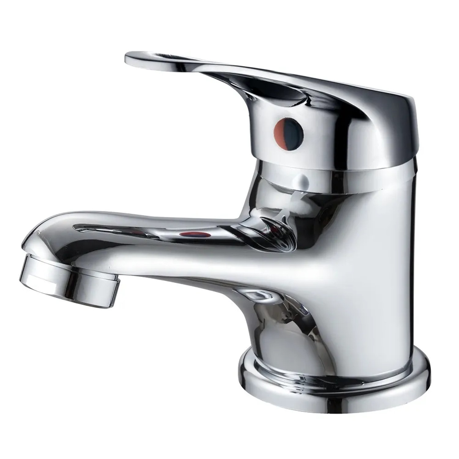 Bateria umywalkowa Piemont chromowana