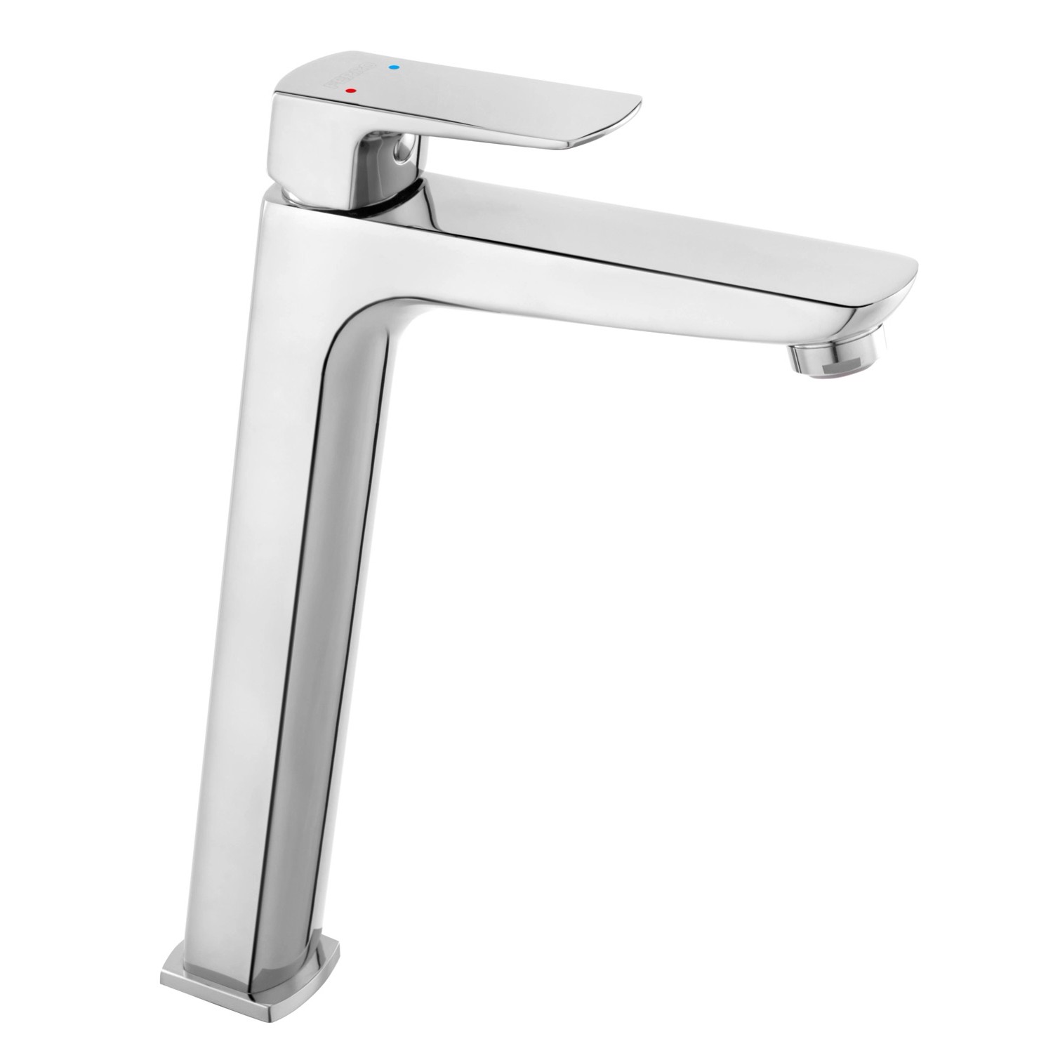 Ferro Wysoka Bateria Umywalkowa Lippi Chrom