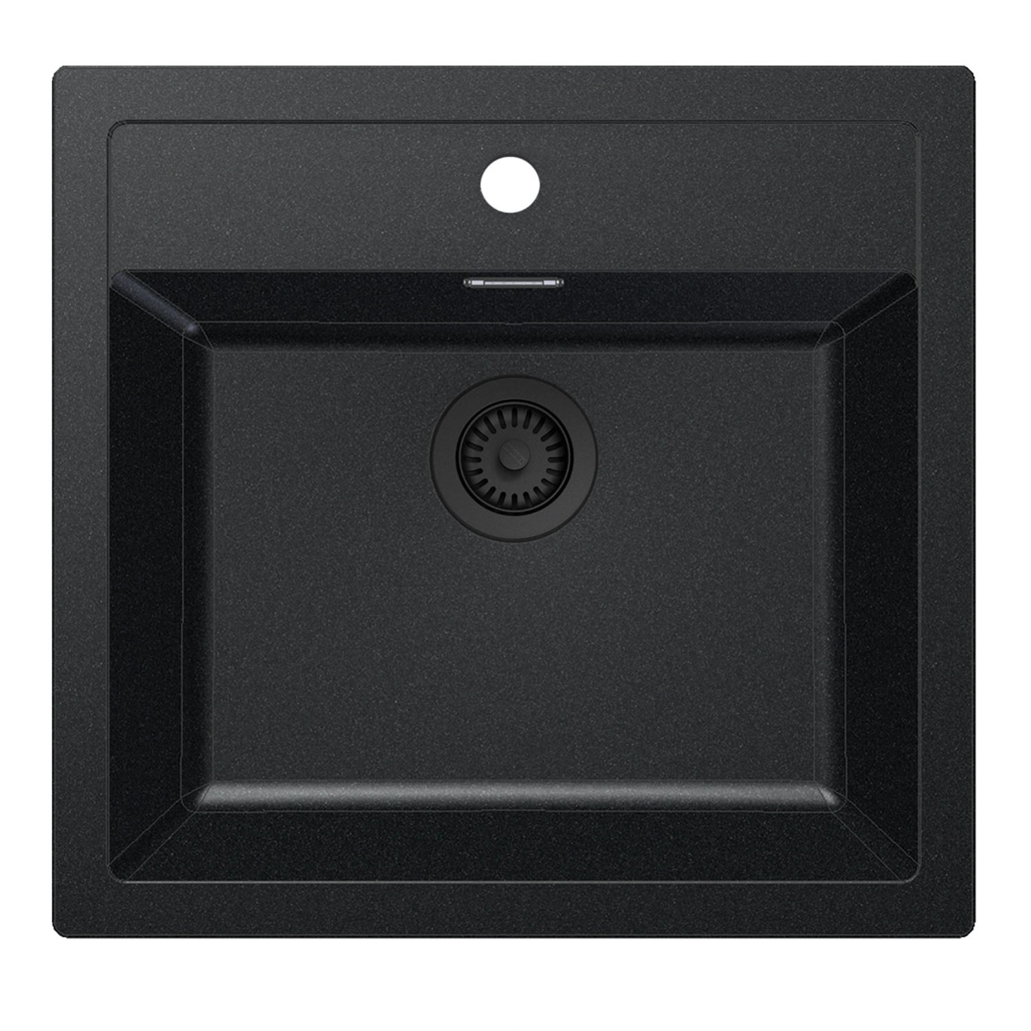 Recenzja Franke SID 610-49 Onyx 56 x 53 cm — 1-komorowy zlewozmywak: czy warto?